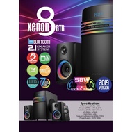 Vinnfier Xenon 8 BTR Connected Speaker