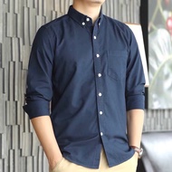 เสื้อเชิ้ตแขนยาวผู้ชาย รุ่น OXFORD