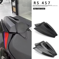 For Aprilia RS457 rs457 RS 457 2024 2025 Motorcycle Accessories Passenger Pillion Rear Seat Cover Co