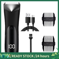 Trimmer forMen Professional Body Hair Trimmer forMen Groin & Body Hair Trimmer forMen Electric Trimm