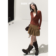 OAKMOO | เสื้อคลุมถักลายลูกไม้ Sunset and Robin