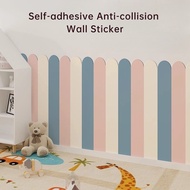 3D Wall Sticker/Wall Slate/ ArchWallpaper /Hiasan Bilik Tidur/Kids RoomDeco /Room Decoration /Shipla