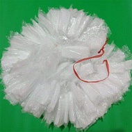 250 Set Guava Insect Proof Net Bagging Bag All-in-One Fruit Protection Net for Guava Tree Outdoor Ga