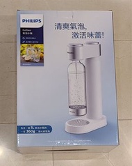 Philips 氣泡水機
