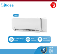 [ Delivered by Seller ] MIDEA 2.0HP Xtreme Save R32 Inverter Air Conditioner / Aircond / Air Cond MS