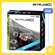 Takara Tomy BEYBLADE X BX-17 Battle Entry Set BX17 comes with Launcher BeybladeX