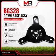 BG328 DOWN BASE ASSY (Tapak Bawah Enjin Mesin Rumput)