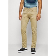 LEVIS 511 SLIM FIT CAMEL BROWN JEANS