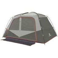 6 Person Camping Tent, Waterproof, Easy Setup, Backpacking Tent With Ground Mat, Family Tent For Out
