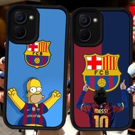 Black Casing for VIVO Y18 Y28 Y03t Y03 Y27 Y36 Y28s Y18i Y17S Y27s V60 5G H77 Barcelona Club