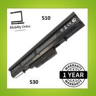 HP 510 530 440264-ABC 440266-ABC 440268-ABC 440704-001 443063-001 HSTNN-FB40 HSTNN-IB45 RW557AA Note