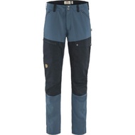 【Fjallraven】Abisko Midsummer Trousers 長褲 男 靛藍/暗深藍