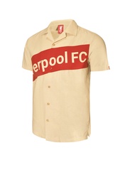 LIVERPOOL FOOTBALL Club Liverpool FC เสื้อเชิ้ตผู้ชาย