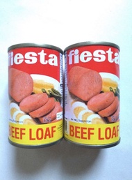 Fiesta Beef loaf 150grams