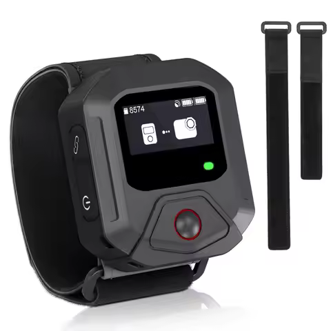 STARTRC GPS Remote Control for DJI Osmo Action 6/Action 5 Pro/Action 4, Wireless Remote Controller w