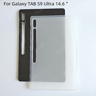 Suitable for Samsung Tab S11Ultra 49cm Flat Case S9/S10 Ultra Protective Case Material Soft Case 10.