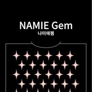 【專業用】NAMIE Gem 美甲裝飾藝術貼紙 Volume Metallic 14