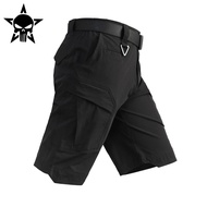 RAGON ASIAON Breathable Tactical Multi-Pocket Quick Dry Cargo Shorts Short