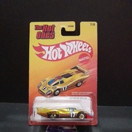 Hotwheels The Hot Ones Porsche 917 Lh