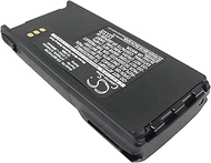 Replacement Battery Compatible with Motorola MT1500, NT1500, PR1500, Radius P25, XTS 1000, XTS 1500,