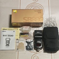 Nikon SB-800 閃光燈