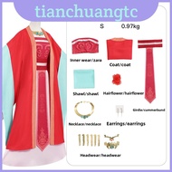 Apothecary Diaries The Gyokuyou Cosplay Costume With Polyester Blend For Halloween Events And Play R