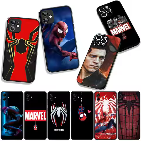 for Xiaomi Poco F7 F6 F8 Ultra F5 X7 X6 X5 X3 NFC M7 M6 Pro C85 C75 C65 C71 C61 Phone Cover Case Spi