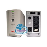 APC BATTERY BACKUP UPS CS SERIES BK500EI 500VA 230V