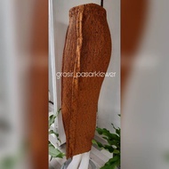 Rok Jarik plisket wiron batik sidomukti (Pakem)