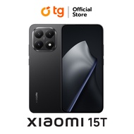 Xiaomi 15T 5G (DC) แถมฟรี GIFTBOX สมาร์ทโฟน โทรศัพท์มือถือ แถมฟรีประกันจอแตก (สินค้ารับประกันศูนย์ 2
