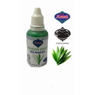 25ml H. Luxury Pandan Pastea Pandan Essence Pandan Paste/