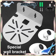 MURRAY Projector Stand, Durable Sturdy Camera Bracket, High Quality Nail-free Wall Mount Metal Monit