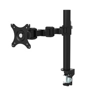 Desktop Clip Table Stand ESB-111B Ergonomic Computer Monitor Suitable For 17-30 Inch Lcd Monitor,