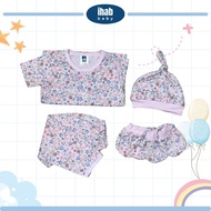 [IHAB Baby] Hamper Bayi Set | Baby Gift Set