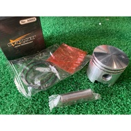 Piston Kit T328 BG328 BG328A STIHL FR3001 Mesin Rumput 36mm Piston Ring