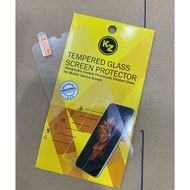 Oppo A15 Tempered Glass 9D Premium Gorilla Glass Anti-Scratch Glass Screen Protector