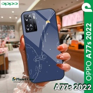 Softcase Glossy For Oppo A77s 2022 [CP543-Oppo A77s] Casing Hp Oppo A77s Aesthetic Case Hp Oppo A77s