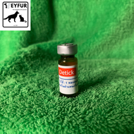 (1 VIAL) DETICK 2CC ANTI TICK AND FLEA