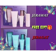 NOIR SERUM,SUNSCREEN,FOUNDATION HQ