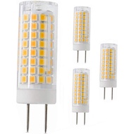 G8 Led Bulb, All New 75W Halogen Bulb Replacement, Dimmable 7W T4 G8 Led Lamps, G8 Bi-pin Base Bulb,