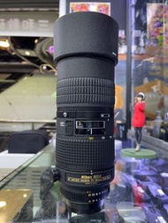 NIKON AF 70-180 70-180mm F4.5-5.6 D ZOOM MICRO 少有變焦微距鏡超新淨