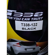 【TOA】T338-122【Black】Cat Besi/Cat Kereta/Cat Kayu/Paint