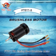 Bruhless 2400KV Motor For RC Boat Feilun FT011