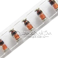Bag of 50 diodes 1n4148 with stickers LL4148 LL34