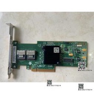 LSI 9200-8i sas2008卡 8087卡 IT直