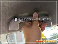 ※ 鑫立汽車精品 ※ WISH CAMRY YARIS 車內 車頂 小拉手 拉手 灰色 單邊 副廠