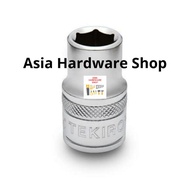 MATA 21 mm 1/ 2 Inch Socket Bit TEKIRO 1/ 2" 6PT 21mm Socket Bit
