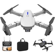 WIFI MINI DRONE, CAMERA DRONE 1080P FOLDABLE DRONE WITH BAG