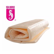 SEA HORSE Diamond Mattress Soft Pad (SUPER SINGLE SIZE) - Imported from Hongkong