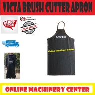 Brush Cutter Apron Victa Baju Mesin Rumput